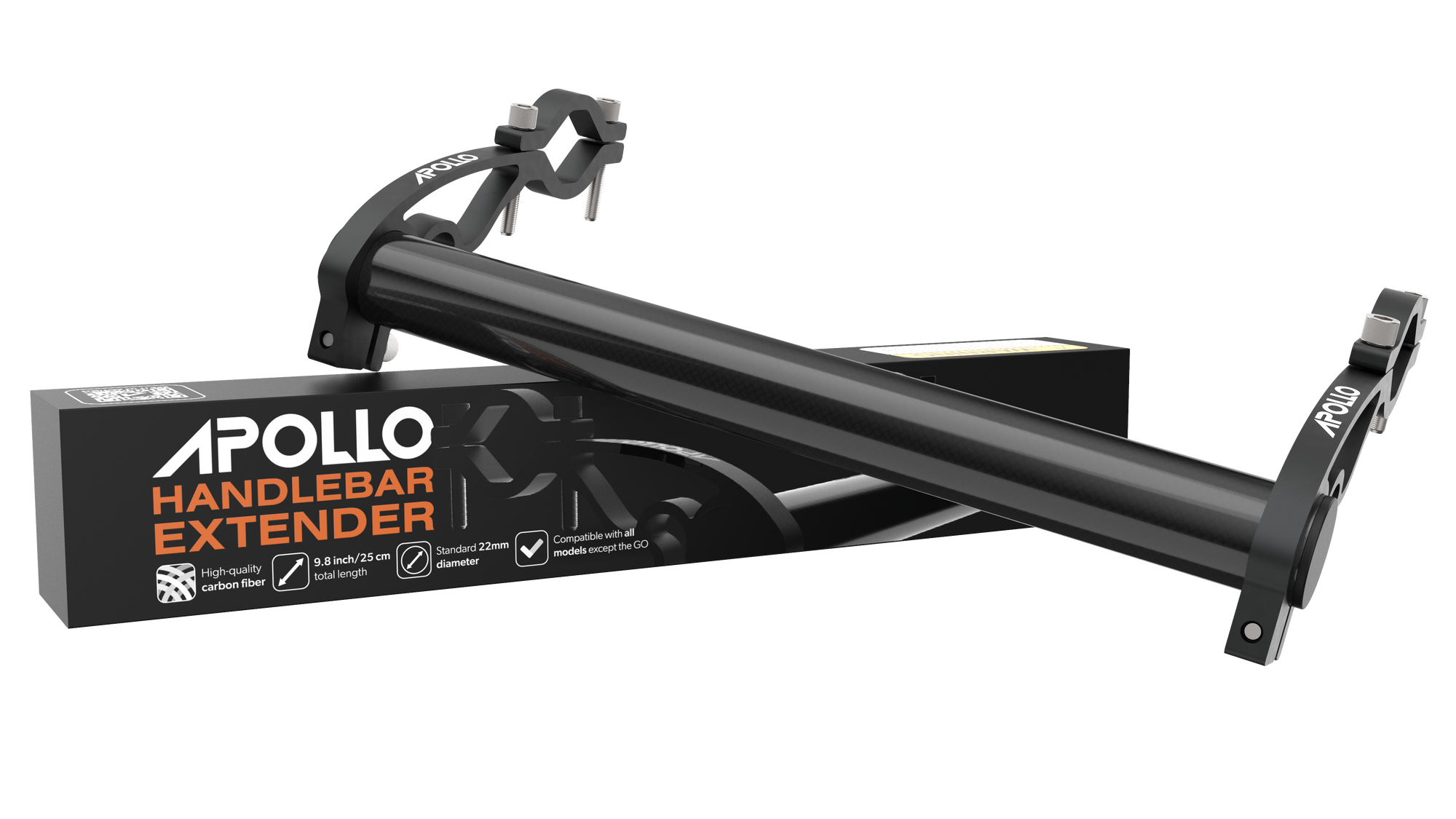 Phantom Stellar Accessory Bundle for Electric Scooter Performance Upgrade