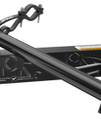 Handlebar Extender for Electric Scooters 9.8 Inch Carbon Style