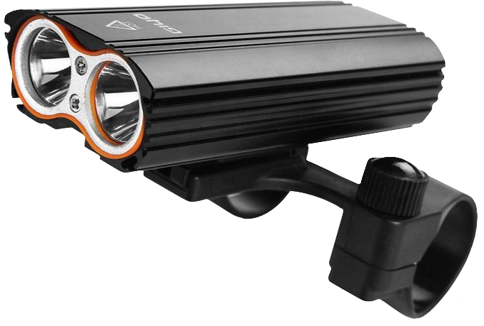 Adjustable Rechargeable LED Electric Scooter Headlight Waterproof