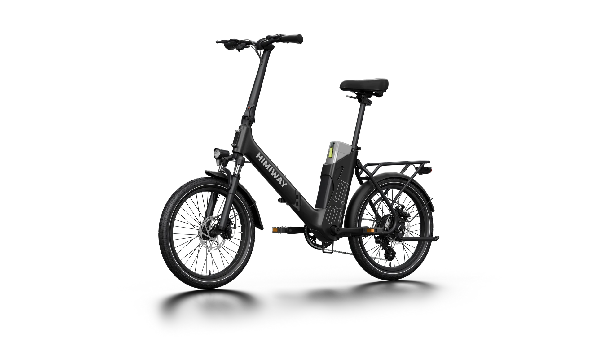 Himiway B3 | Foldable Electric Commuter Bike