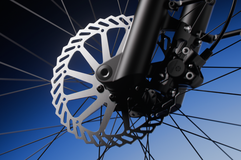 Wayfarer Electric Cruiser Bike