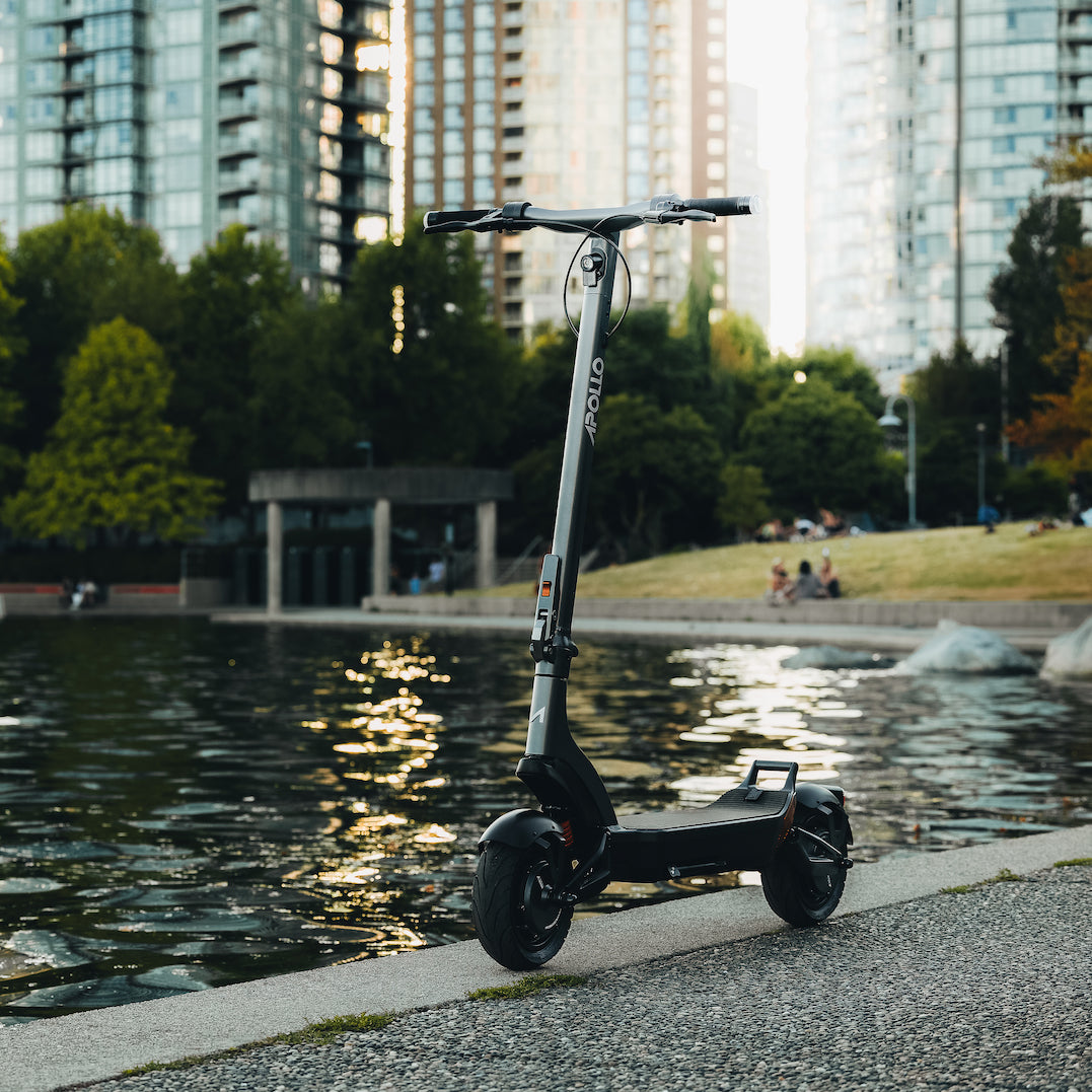 City 2024 Dual Motor Electric Scooter 32 mph 43 Miles