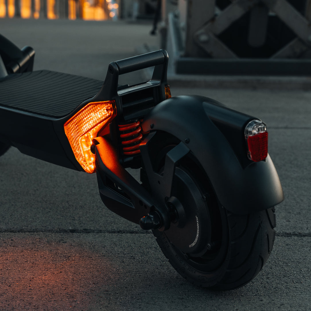 City 2024 Dual Motor Electric Scooter 32 mph 43 Miles