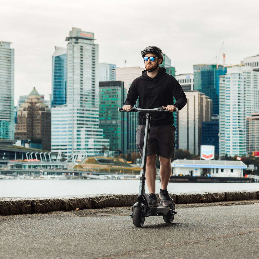 City 2024 Dual Motor Electric Scooter 32 mph 43 Miles