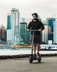 City 2024 Dual Motor Electric Scooter 32 mph 43 Miles