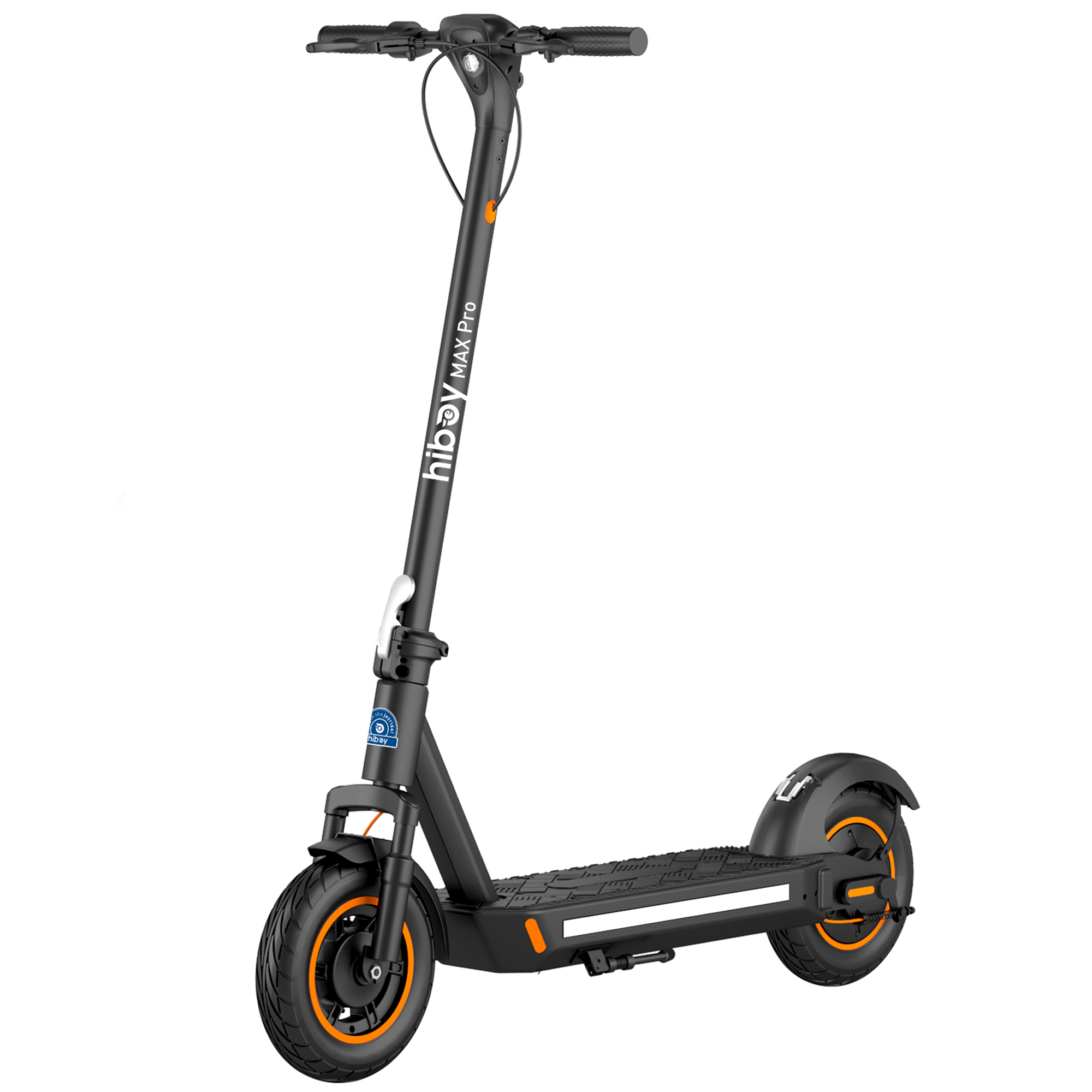 Heavy-Duty Hiboy MAX Pro Electric Scooter for Adults