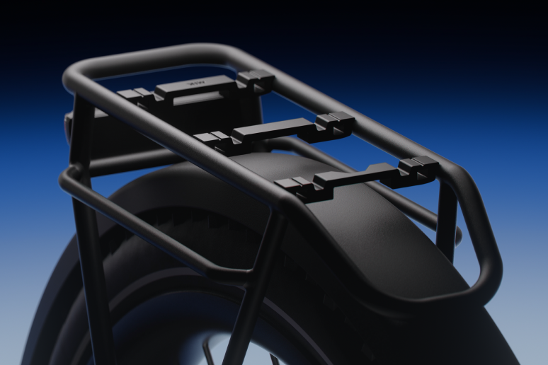 Wayfarer Electric Cruiser Bike