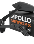 Adjustable Scooter Rear View Mirrors for Enhanced Visibility