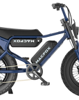 Macfox X7 Dual Motor Trail E‑Bike with Long‑Range Battery