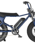 Macfox X7 Dual Motor Trail E‑Bike with Long‑Range Battery