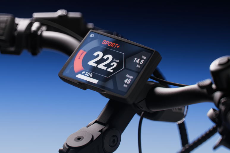 Wayfarer Electric Cruiser Bike