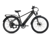 XPress2 Commuter Electric Bike 750W Motor Tempest Grey