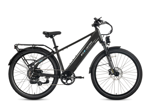 XPress2 Commuter Electric Bike 750W Motor Tempest Grey