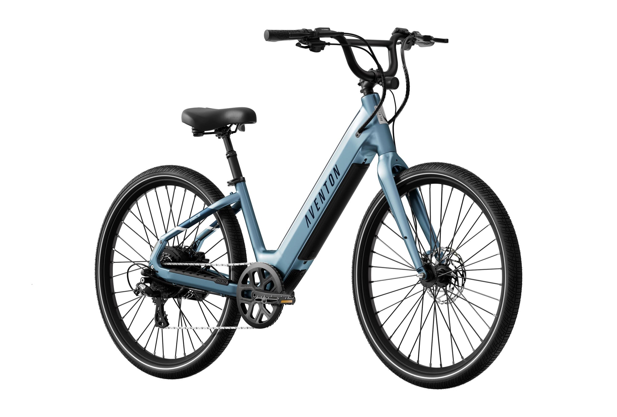 Aventon Pace 4 Step-Through 500W Electric Cruiser Bike