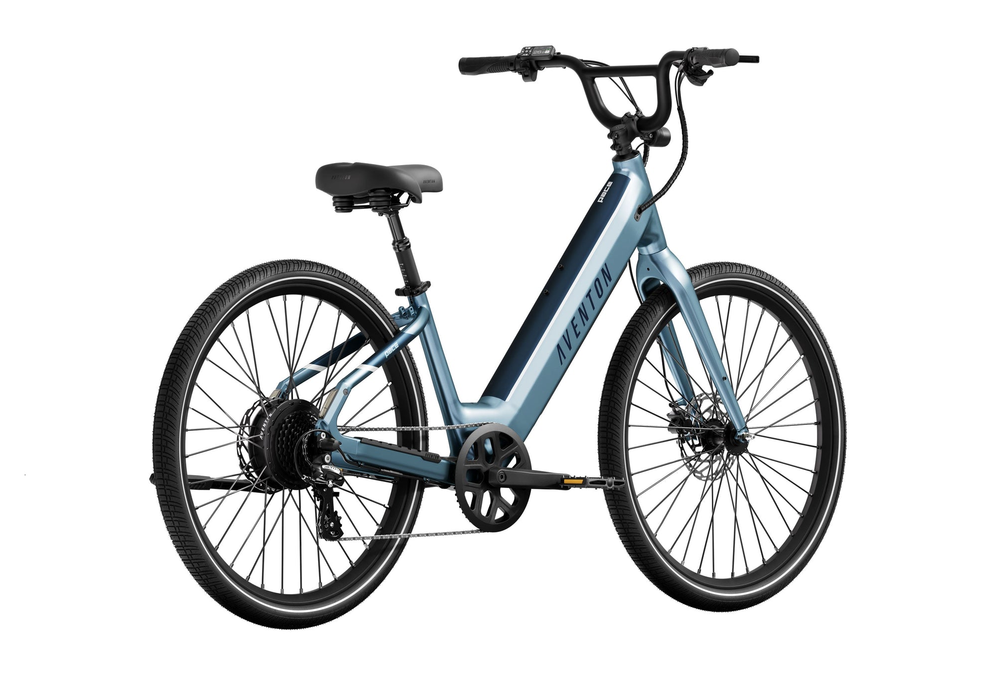 Aventon Pace 4 Step-Through 500W Electric Cruiser Bike