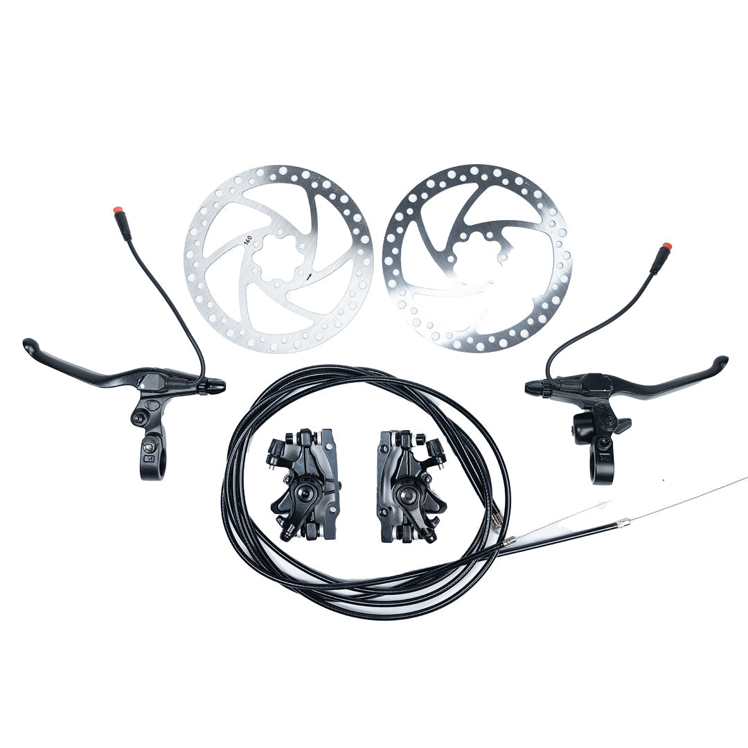 Phantom V3-V4 Hydraulic Disc Brake Assembly Replacement Kit