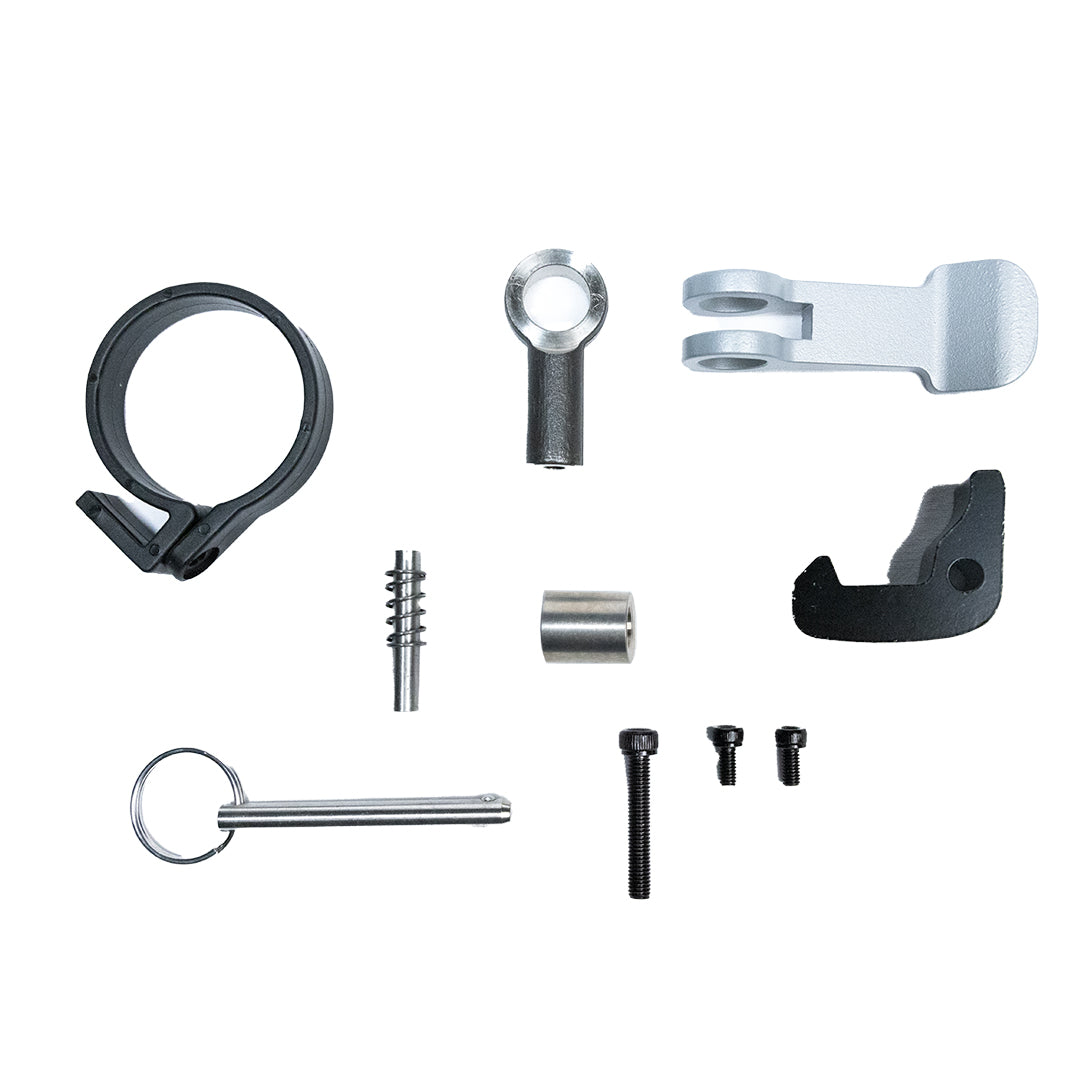 Phantom V3-V4 Folding Mechanism Assembly for Electric Scooters