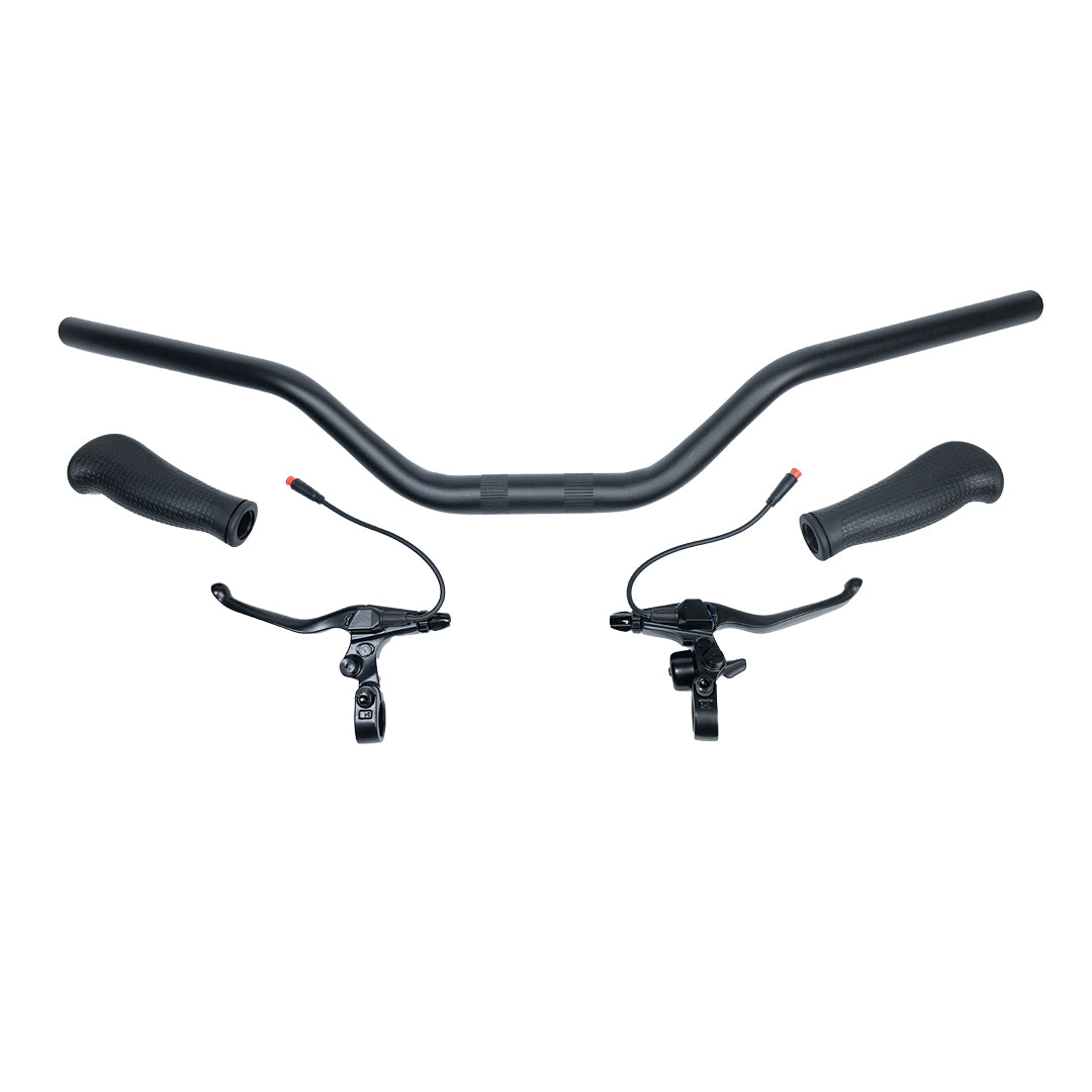 Phantom V3-V4 Electric Scooter Handlebar Assembly (excl. HW)