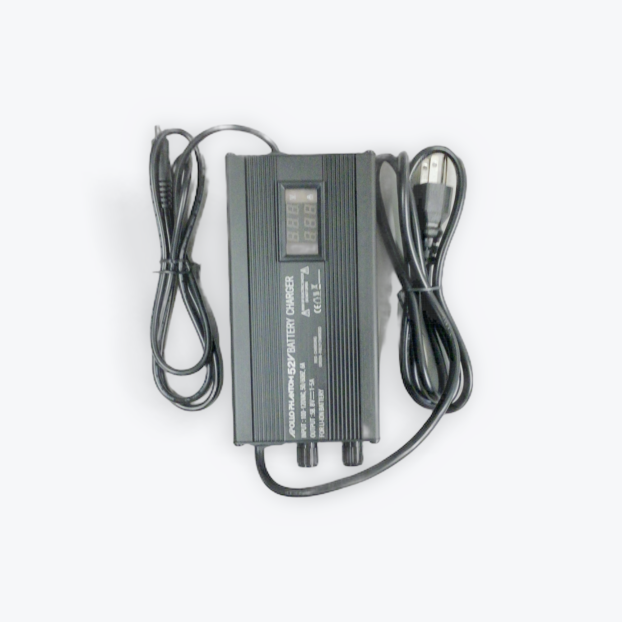 Phantom 2.0 52V High-Speed Fast Charger for Electric Scooters