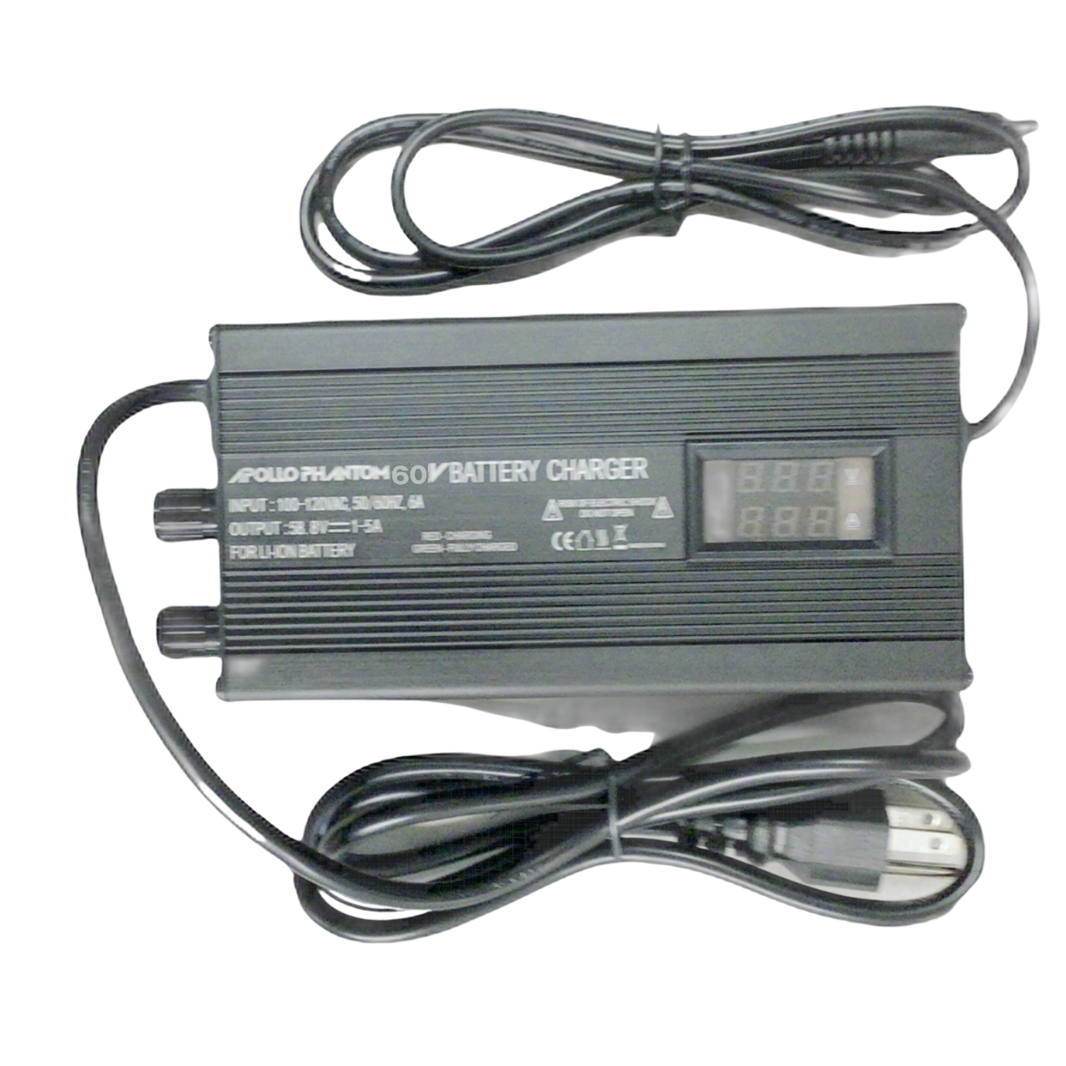 Phantom 2.0 Stellar Fast Charger for Electric Scooters