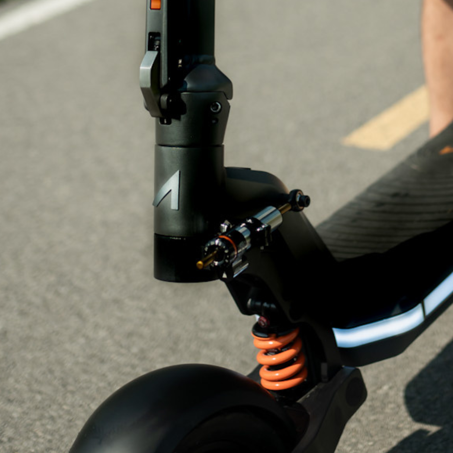 Phantom 2.0 Steering Damper Upgrade for Electric Scooters
