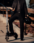 Go Electric Scooter Foldable Lightweight for Daily Urban Travel