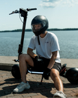 Phantom 2.0 52V Performance Electric Scooter