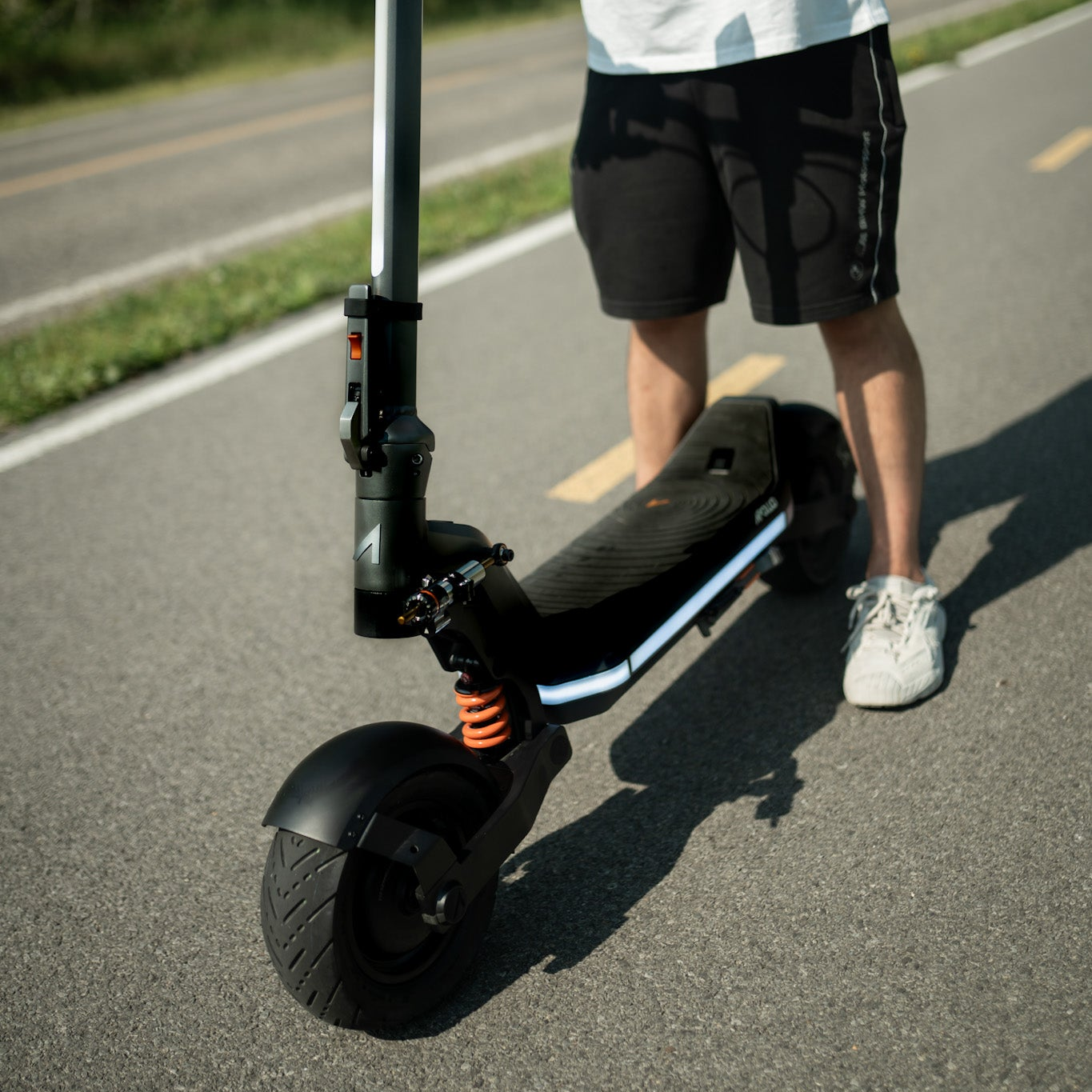 Phantom 2.0 Stellar Electric Scooter 60V Dual Motor Open Box