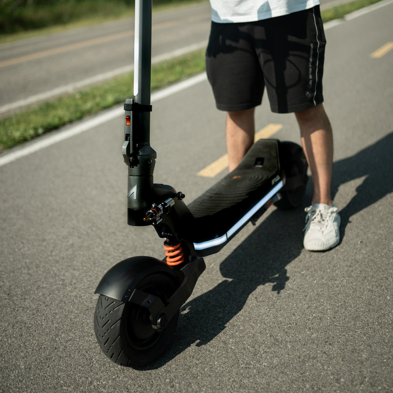 Phantom 2.0 52V Performance Electric Scooter