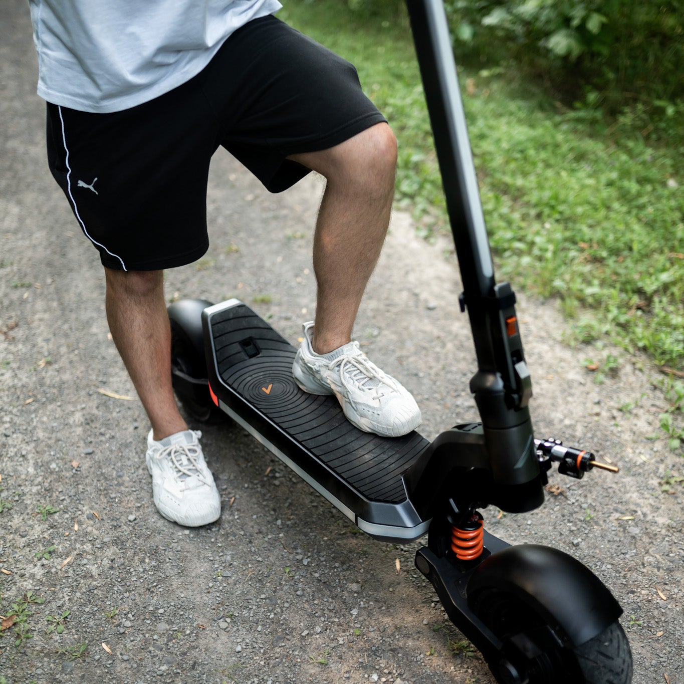 Phantom 2.0 52V Performance Electric Scooter