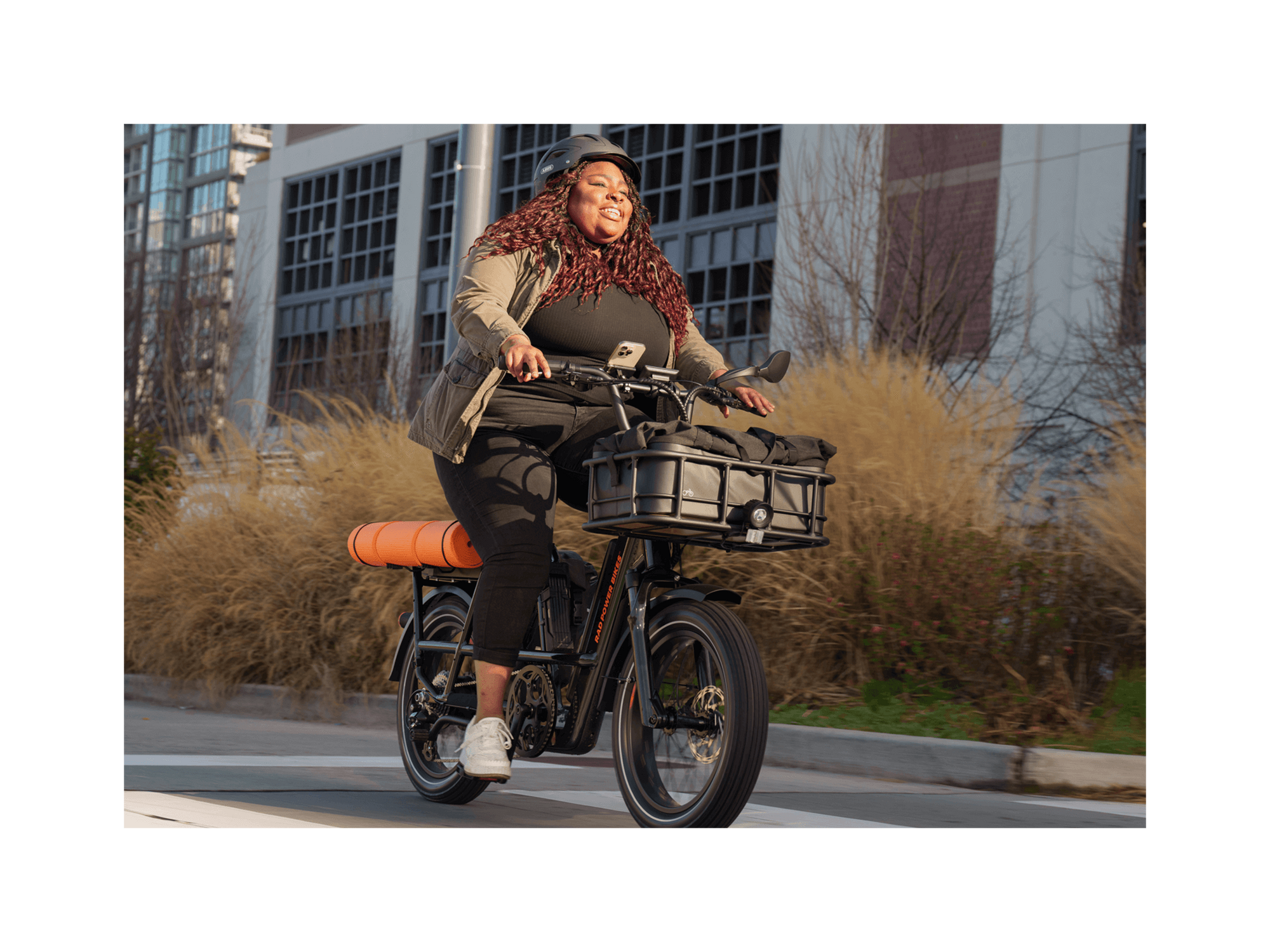 RadRunner™ Max Electric Cargo Utility Bike