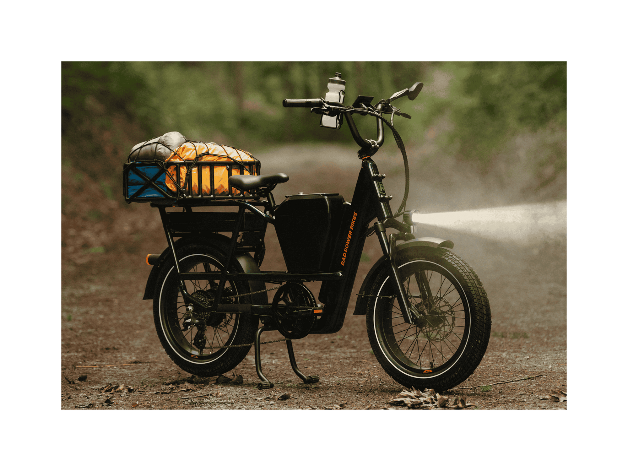 RadRunner™ Max Electric Cargo Utility Bike