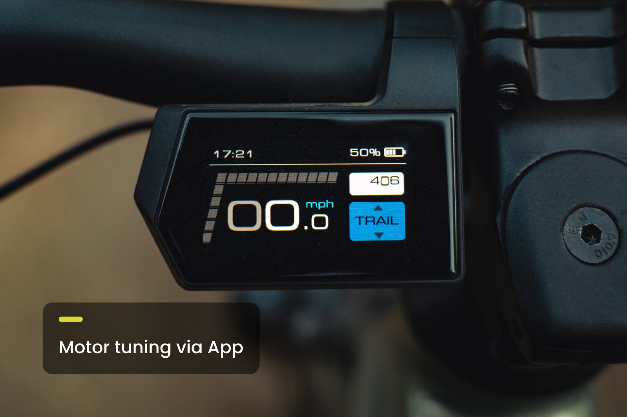 Aventon Ramblas 27.5" Electric Mountain Bike with Mid-Drive Motor