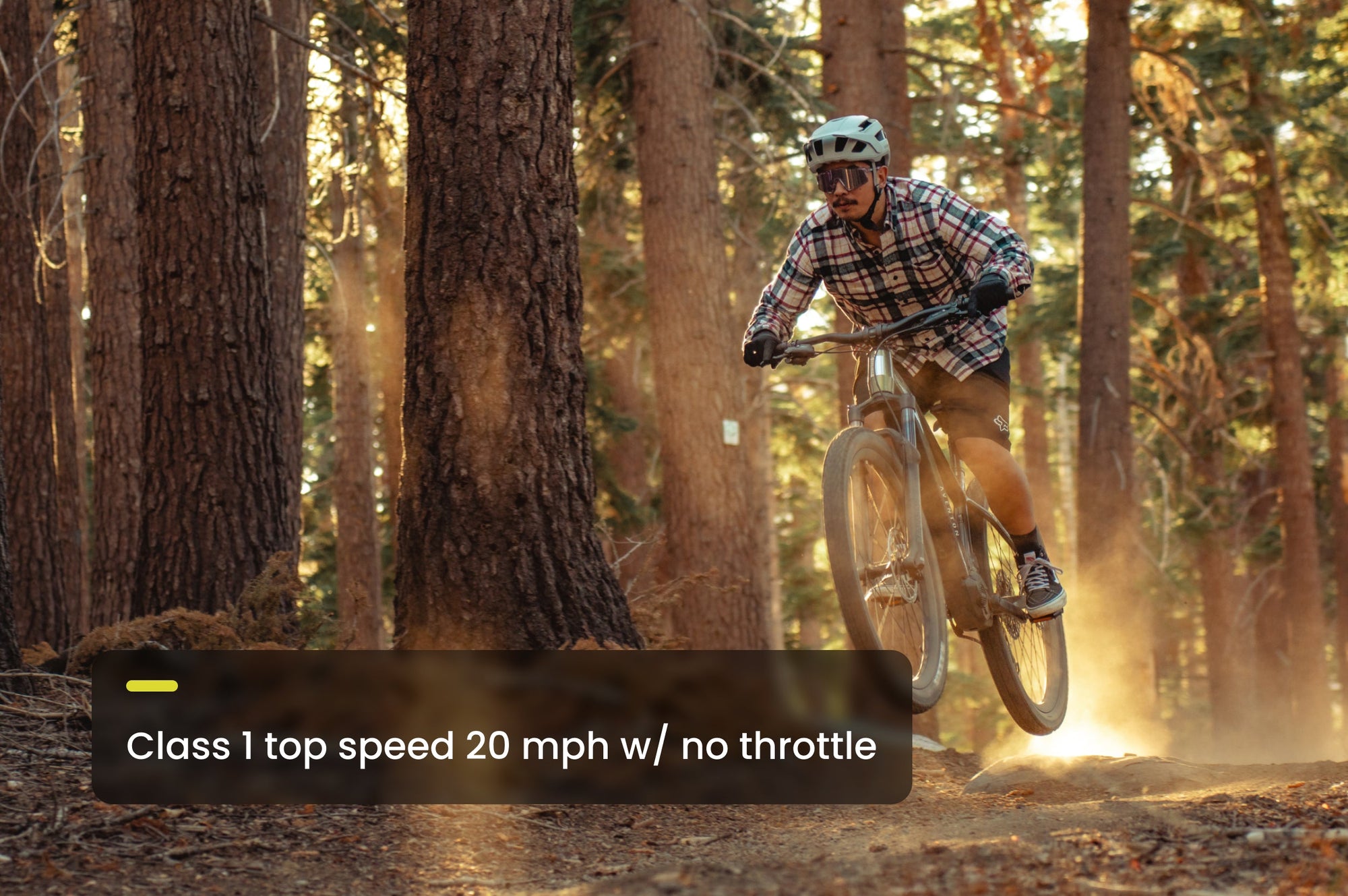 Aventon Ramblas 27.5" Electric Mountain Bike with Mid-Drive Motor