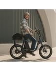Electric Cargo Utility Bike