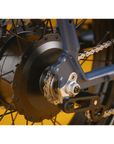 Electric Cargo Utility Bike