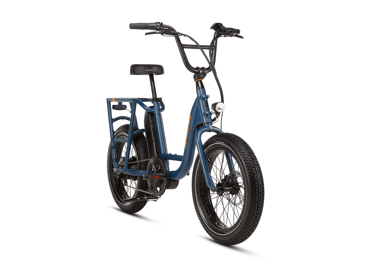Electric Cargo Utility Bike