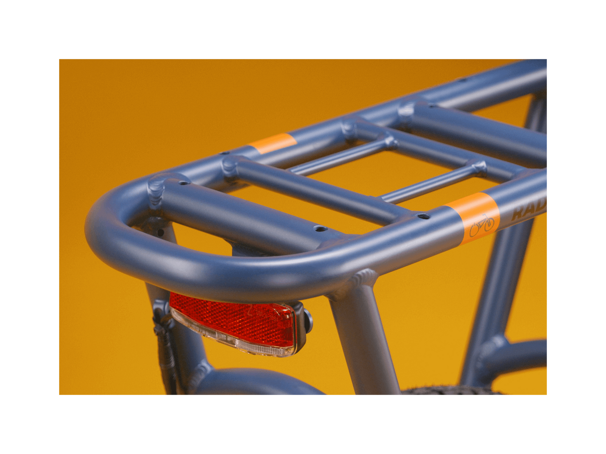Electric Cargo Utility Bike
