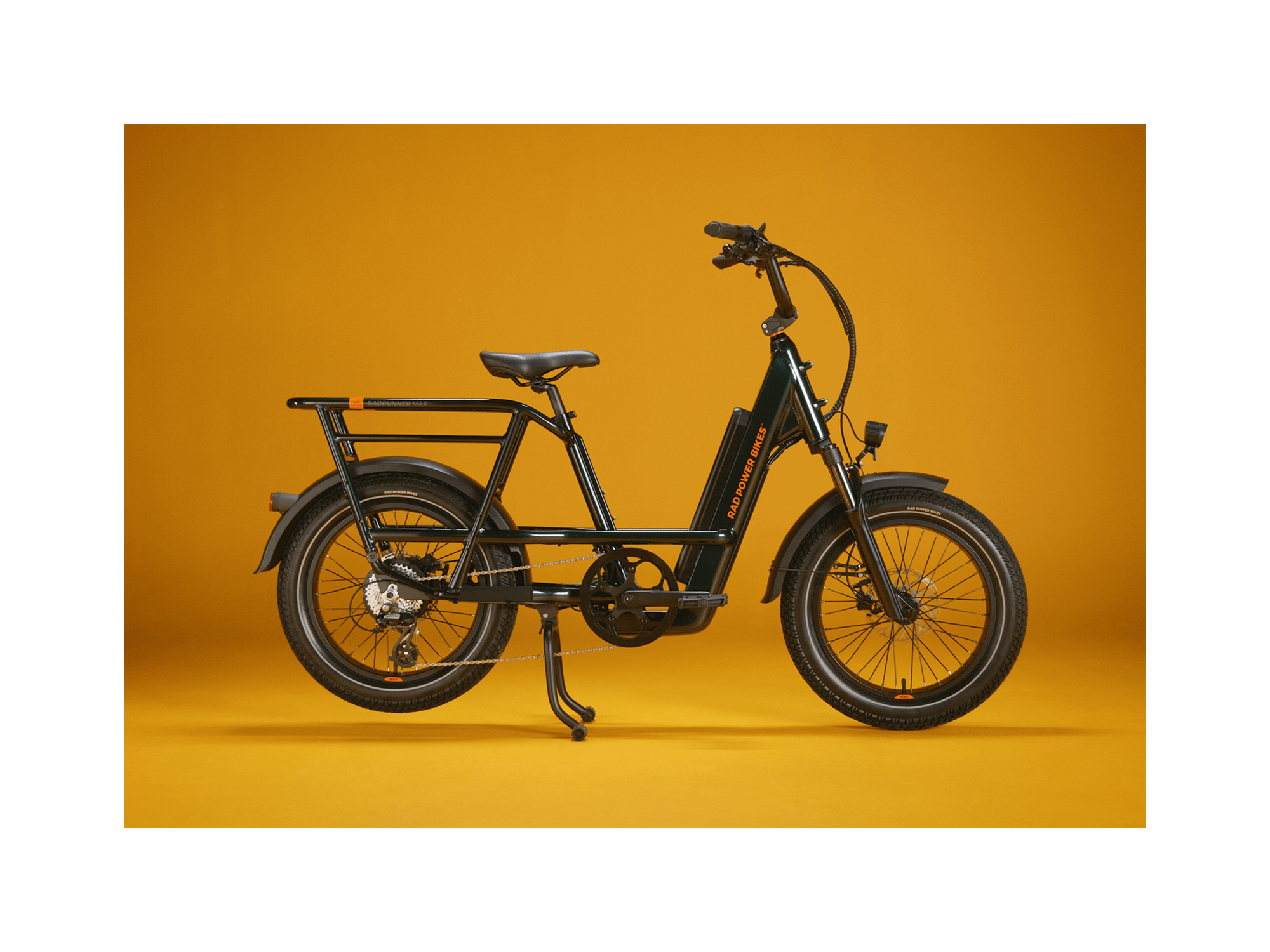 RadRunner™ Max Electric Cargo Utility Bike