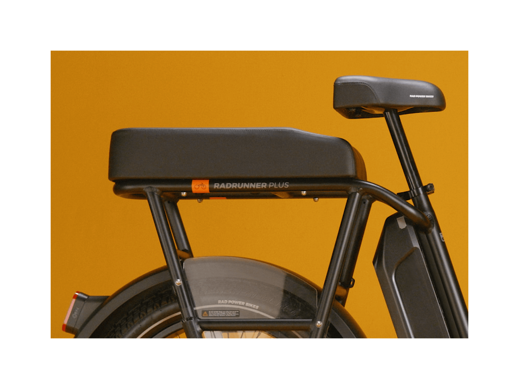 RadRunner™ Plus Electric Cargo Utility Bike