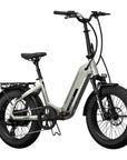 Sinch 2.5 Foldable Electric Bike with Hydraulic Disc Brakes