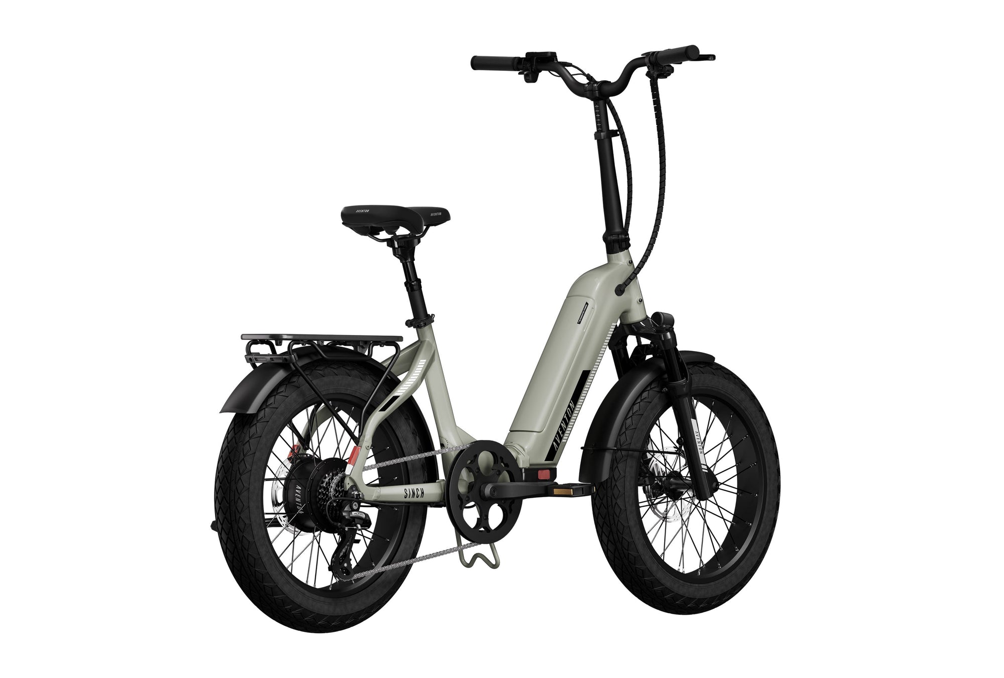 Sinch 2.5 Foldable Electric Bike with Hydraulic Disc Brakes