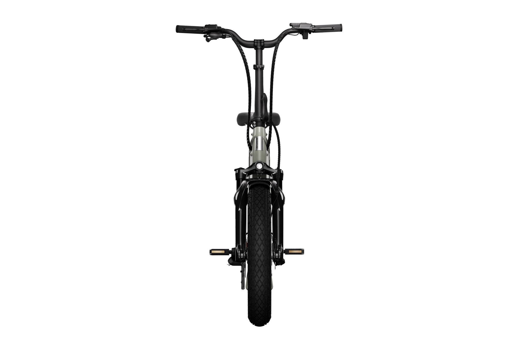 Sinch 2.5 Foldable Electric Bike with Hydraulic Disc Brakes