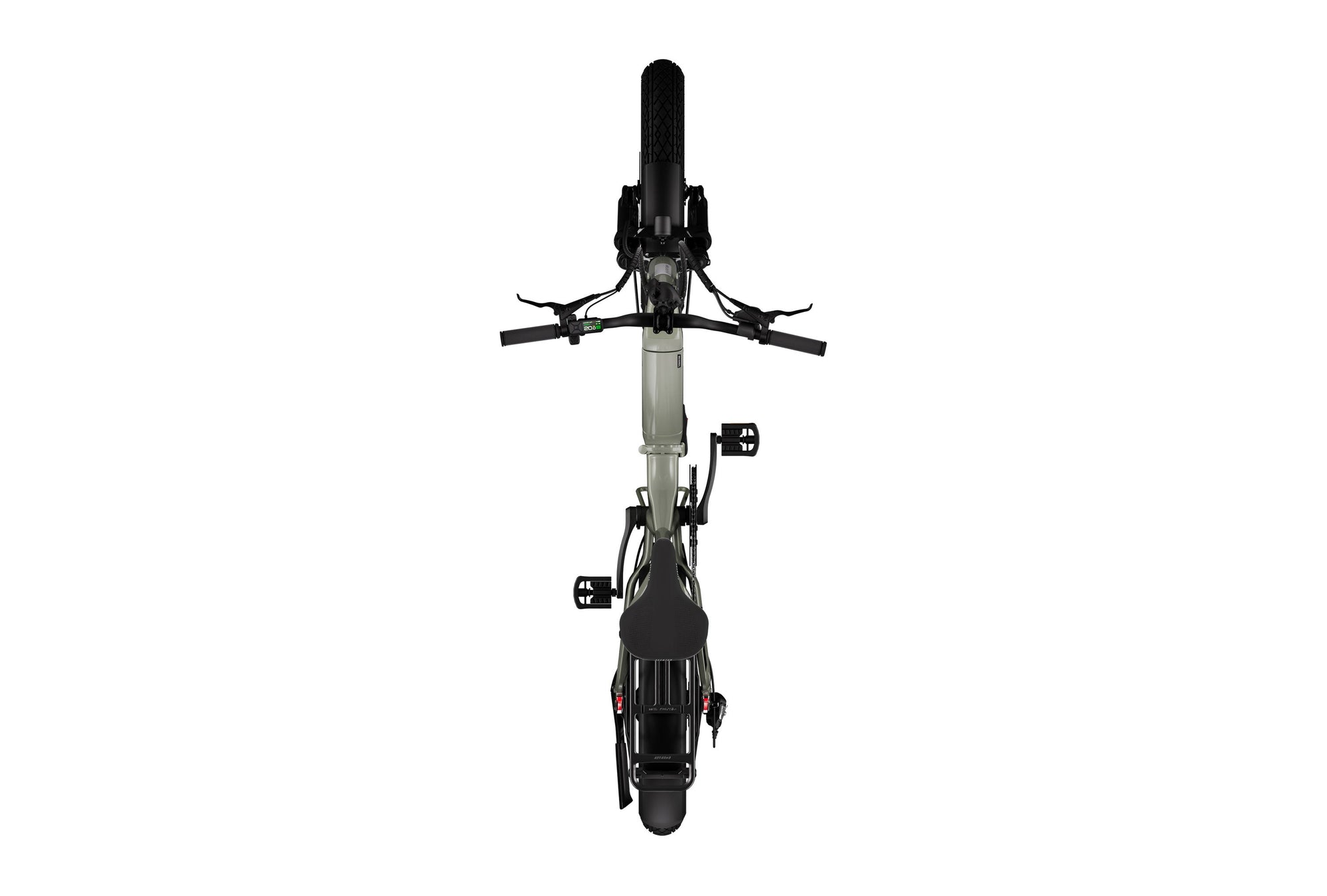 Sinch 2.5 Foldable Electric Bike with Hydraulic Disc Brakes