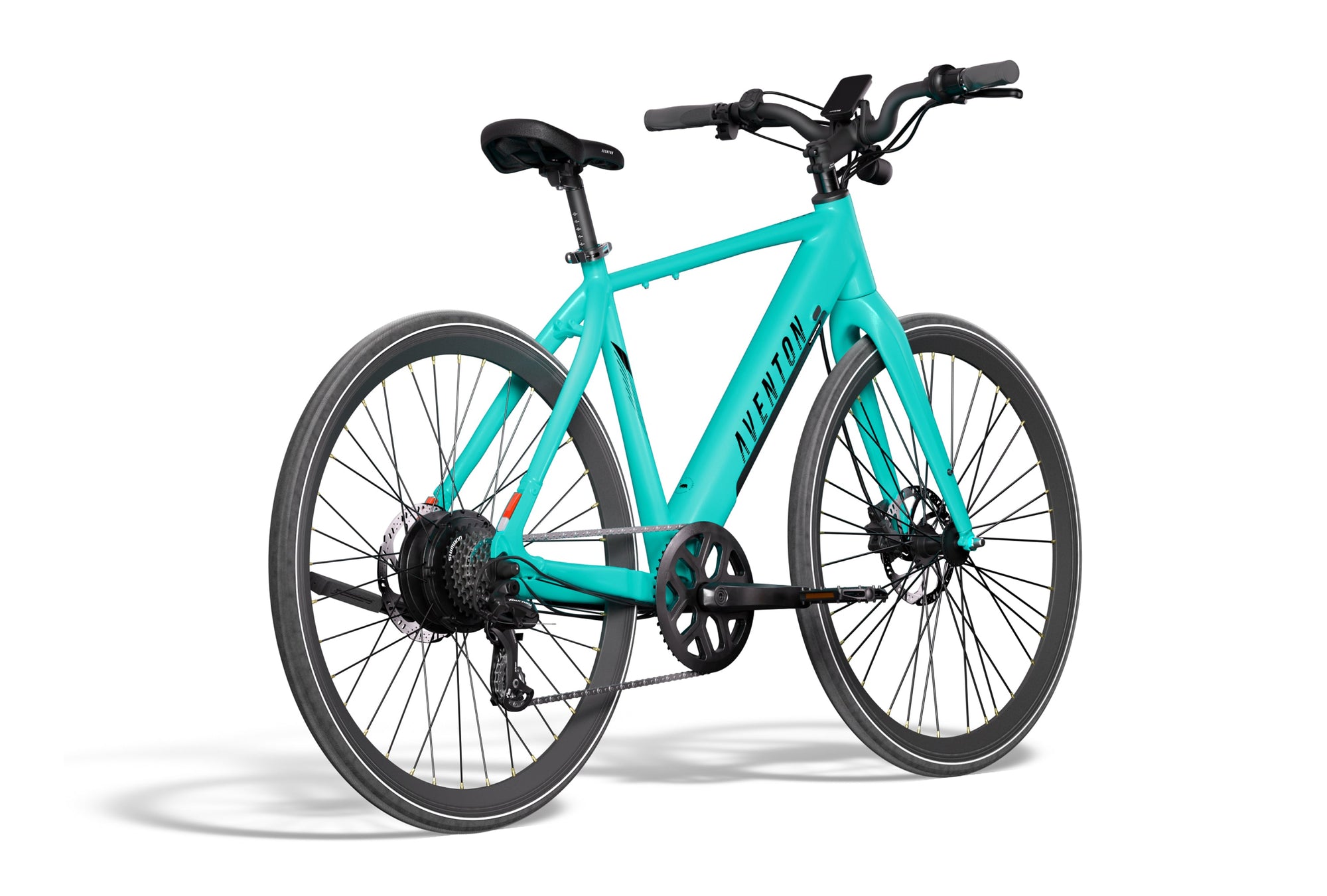 Aventon Soltera 2.5 Electric Bike with Hydraulic Brakes