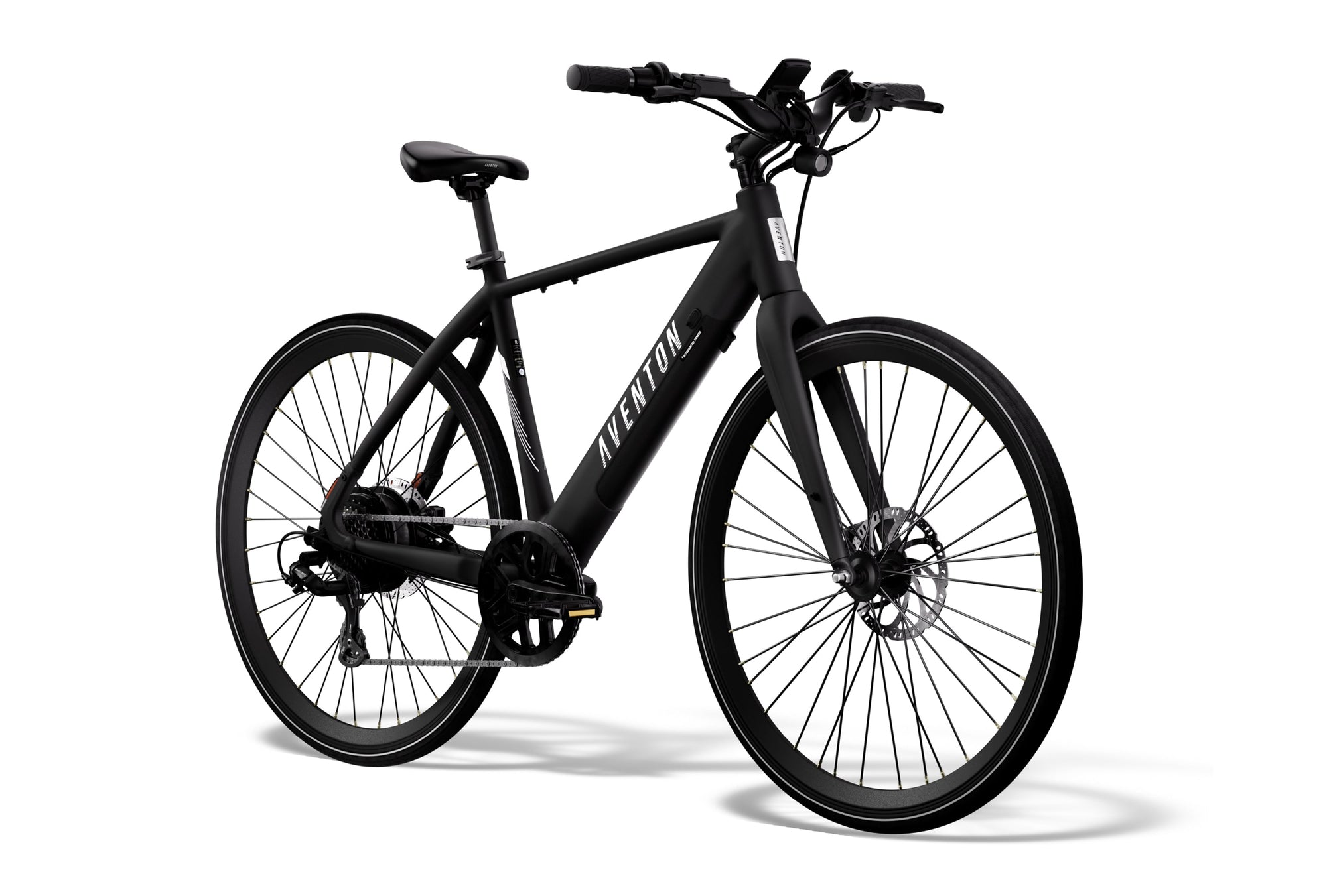 Aventon Soltera 2.5 Electric Bike with Hydraulic Brakes