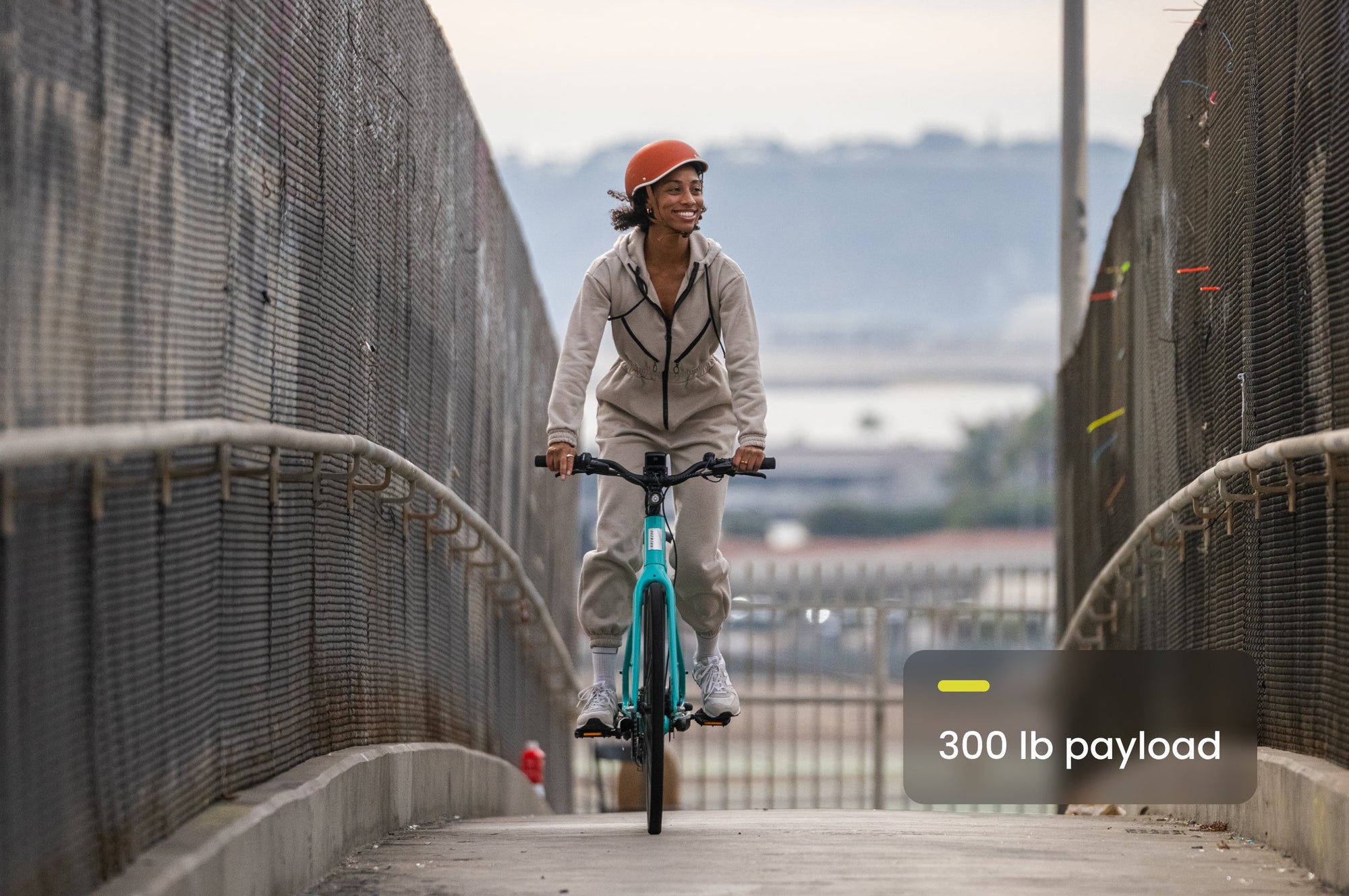 Aventon Soltera 2.5 Electric Bike with Hydraulic Brakes