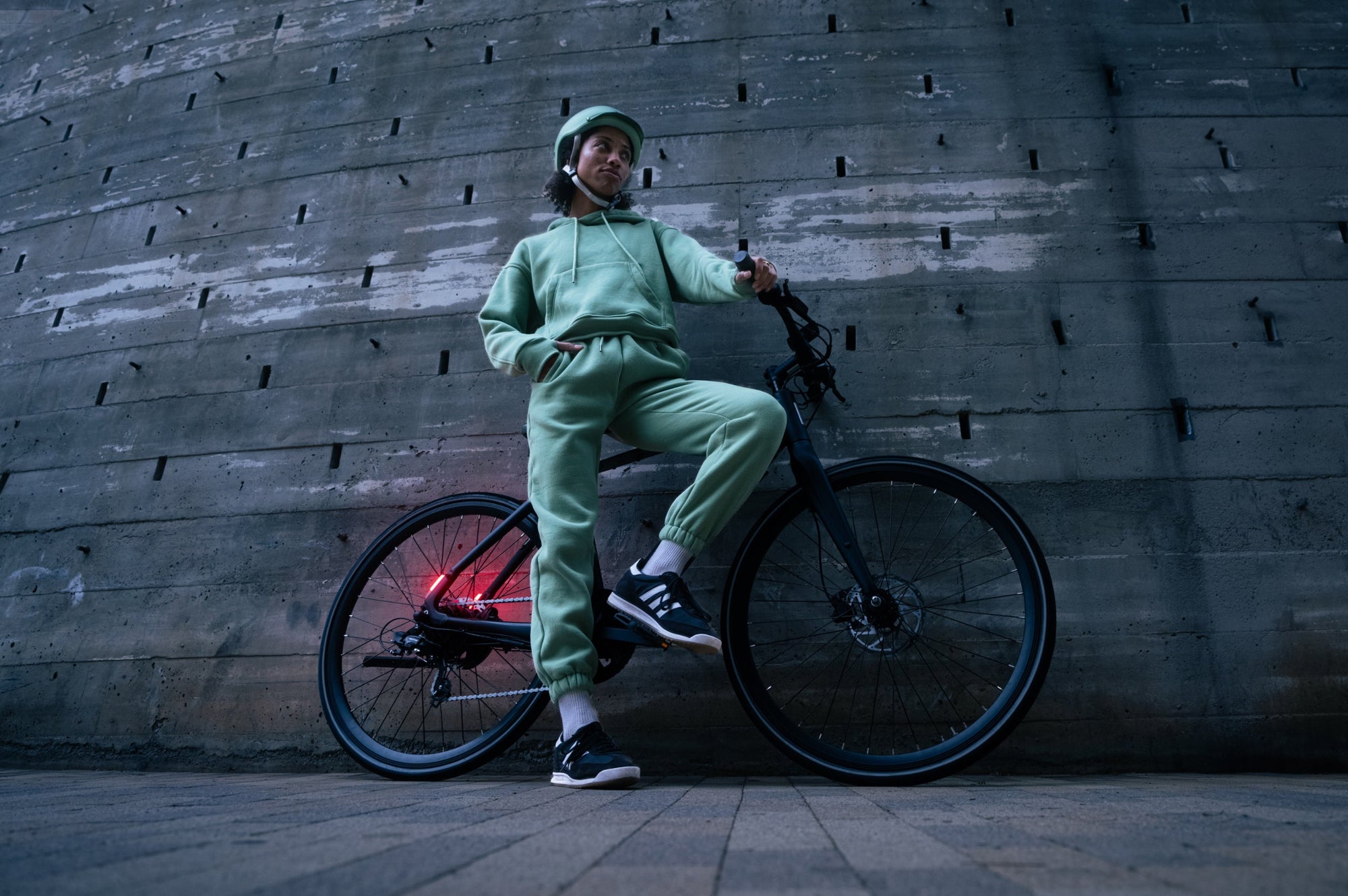 Aventon Soltera 2.5 Electric Bike with Hydraulic Brakes