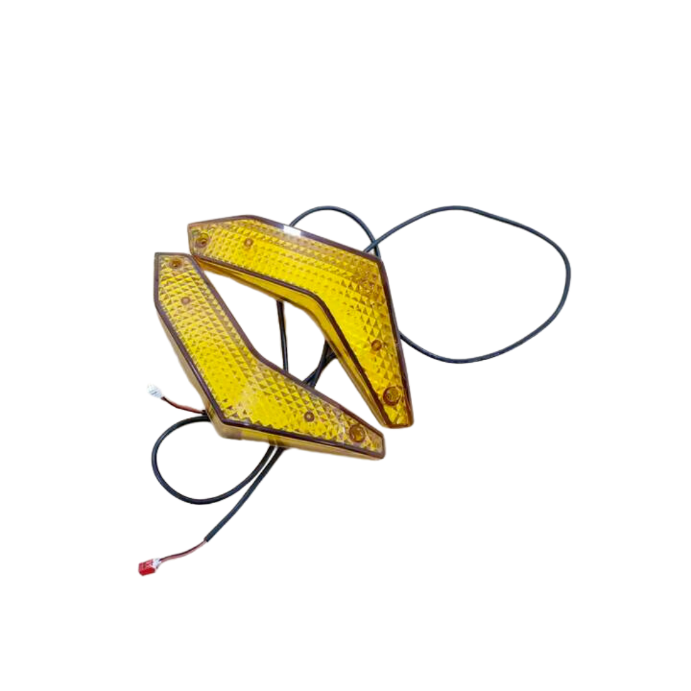 City 2023-24 Electric Scooter Rear Light Assembly Replacement Part