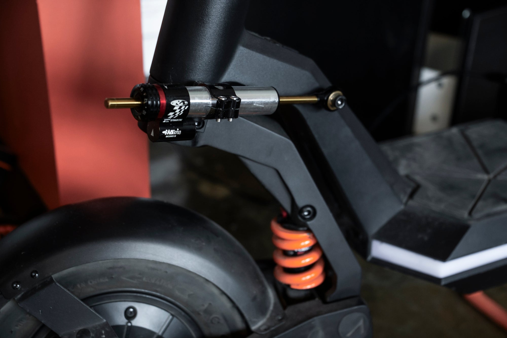 Phantom Stellar Accessory Bundle for Electric Scooter Performance Upgrade